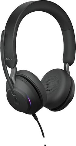 Офисная гарнитура Jabra Evolve2 40 SE MS Duo USB-A