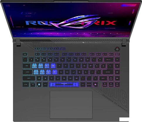 Игровой ноутбук ASUS ROG Strix G16 2025 G614PP-S5063