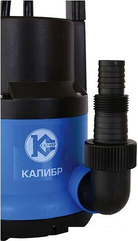 Дренажный насос Калибр НПЦ-250/5П