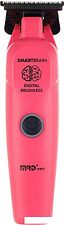 Окантовочный триммер MRD Pro MRD-GMT-3969ST (розовый)