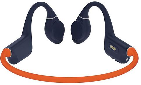 Наушники Creative Outlier Free Pro+ (темно-синий/оранжевый)