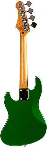 Бас-гитара Flight Mini JB BRG Bass
