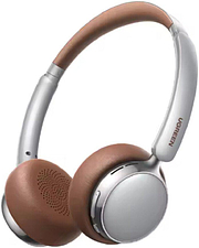 Наушники Ugreen Studio Plus HP207 (серебристый/коричневый)