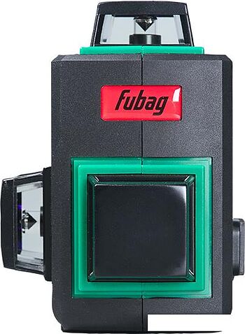 Лазерный нивелир Fubag Pyramid 30G V2х360H360 3D 39053