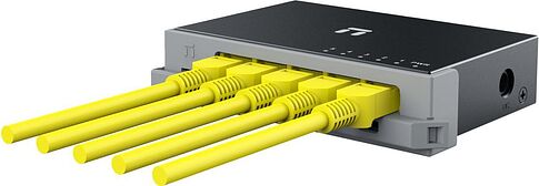 Неуправляемый коммутатор Netis ST105GD