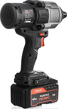 Гайковерт Runtec RT-IW1400T (с 2-мя АКБ, кейс)