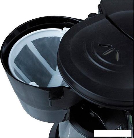 Капельная кофеварка Maxwell MW-1650 BK