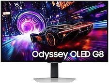 Игровой монитор Samsung Odyssey OLED G8 LS32FG810SIXCI