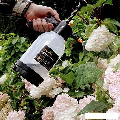 Ручной опрыскиватель Plantic 2л 29401-01