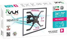 Кронштейн VLK TRENTO-12 (черный) Кронштейн VLK TRENTO-12 (черный)