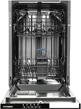 Встраиваемая посудомоечная машина Hyundai HBD 451