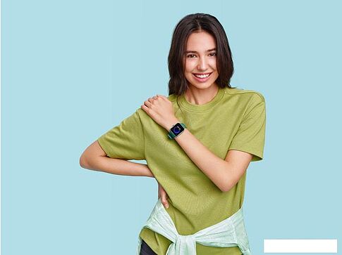 Умные часы Amazfit Bip U Pro (зеленый)