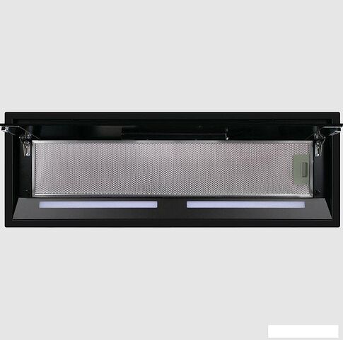 Кухонная вытяжка MAUNFELD Nebula 85 Glass (черный)