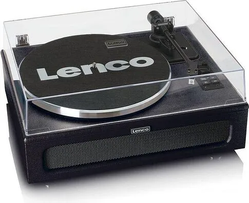 Виниловый проигрыватель Lenco LS-430BK