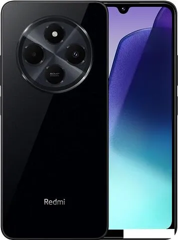 Смартфон Xiaomi Redmi 14C 4GB/128GB международная версия (полуночный черный)