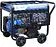 Бензиновый генератор ТСС GGW 6.0/250ED-R