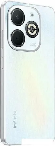 Смартфон Infinix Smart 8 Plus X6526 4GB/64GB (белый)