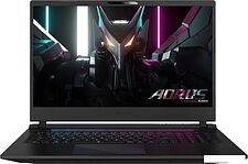 Игровой ноутбук Gigabyte Aorus 17 BSF-H3KZ654SH Игровой ноутбук Gigabyte Aorus 17 BSF-H3KZ654SH