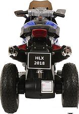 Электротрицикл Pituso HLX2018/2 (синий)