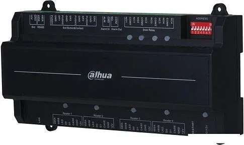 Контроллер доступа Dahua DHI-ASC2204B-S