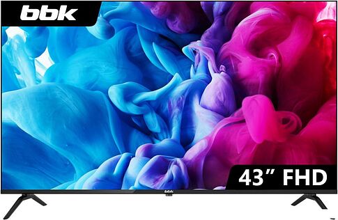 Телевизор BBK 43LEM-1037/FTS2C