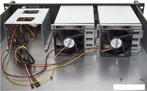 Корпус ExeGate 2U480-HS06 EX279705RUS