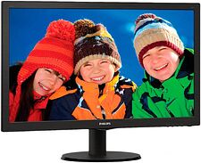 Монитор Philips 223V5LHSB/00
