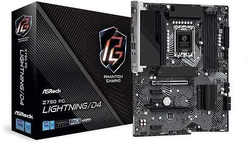 Материнская плата ASRock Z790 PG Lightning/D4
