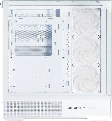 Корпус Zalman P40 Prism Plus (белый)