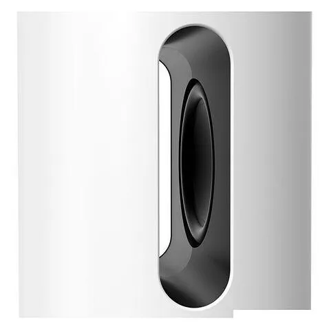 Беспроводной сабвуфер Sonos Sub Mini (белый)