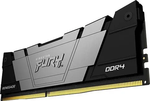 Оперативная память Kingston FURY Renegade 16ГБ DDR4 4000МГц KF440C19RB12/16