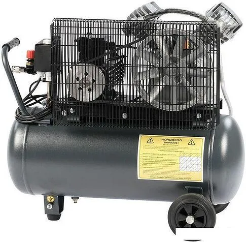 Компрессор Nordberg NCP50/420