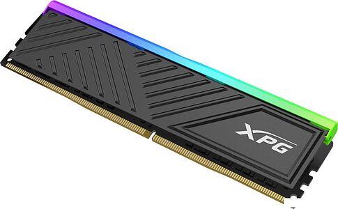 Оперативная память ADATA XPG Spectrix D35G RGB 2x16ГБ DDR4 3600 МГц AX4U360016G18I-DTBKD35G