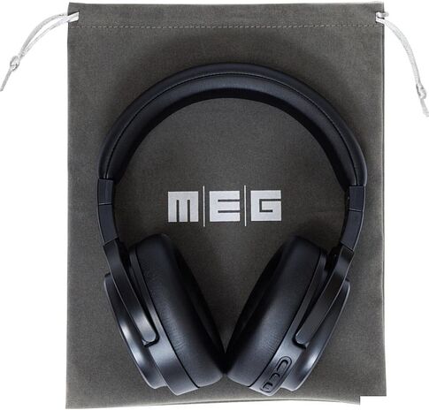 Наушники MEG Elysium HEA500BL
