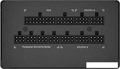 Блок питания DeepCool PQ1000M
