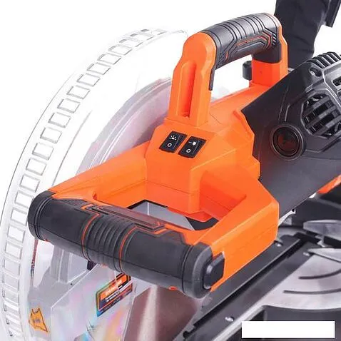 Торцовочная пила Patriot MS 210 PLD 190301851