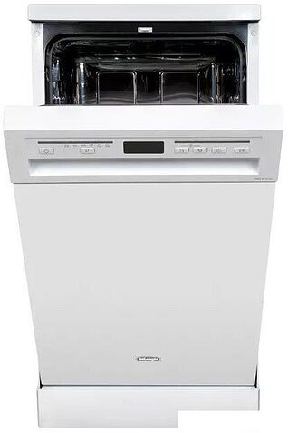 Отдельностоящая посудомоечная машина DeLonghi DDWS 09S Citrino