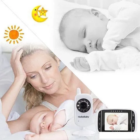 Видеоняня Hello Baby HB32