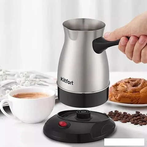 Электрическая турка Kitfort KT-7131