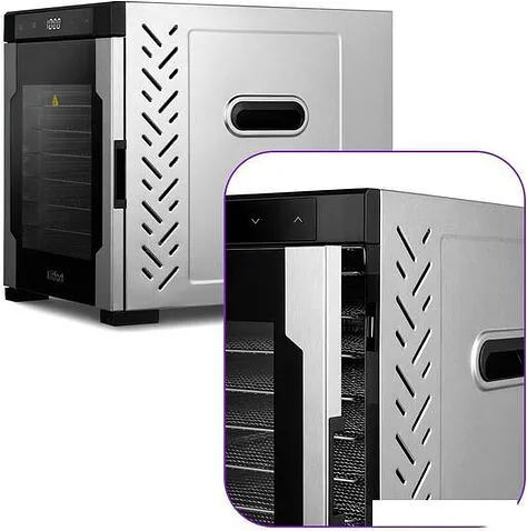 Сушилка для овощей и фруктов Kitfort KT-1965