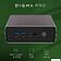 Компактный компьютер Digma Pro Minimax U1 DPP5-ADXW02
