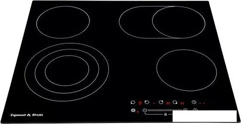 Варочная панель Zigmund & Shtain CN 38.6 B