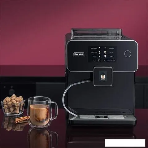 Кофемашина Rondell RDE-1114