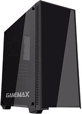 Корпус GameMax Draco (черный) Корпус GameMax Draco (черный)