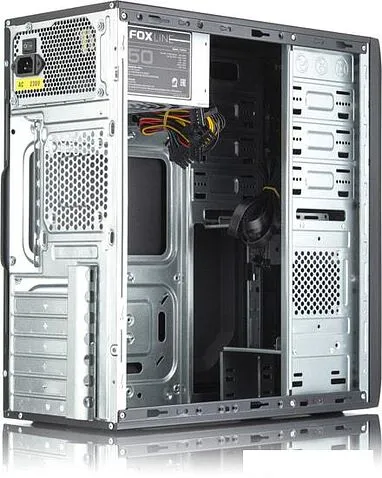 Корпус Foxline 450W FL-815-FZ450R