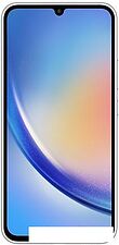 Смартфон Samsung Galaxy A34 5G SM-A346E/DSN 8GB/256GB (серебристый) Смартфон Samsung Galaxy A34 5G SM-A346E/DSN 8GB/256GB (серебристый)