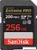 Карта памяти SanDisk Extreme PRO SDXC SDSDXXD-256G-GN4IN 256GB