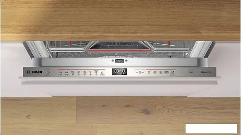 Встраиваемая посудомоечная машина Bosch Serie 6 SMV6ECX00E