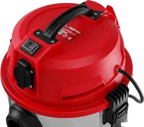 Пылесос Wortex VC 3014 WS 1319993