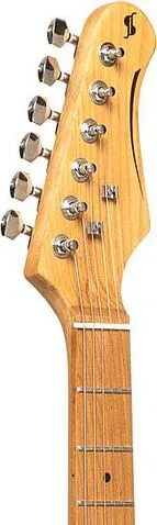 Электрогитара Stagg SET-PLUS BK